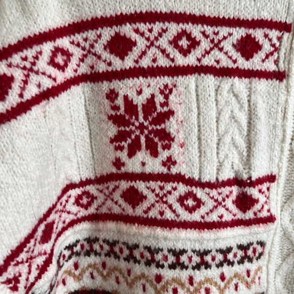 *Leaving soon *🎄American Eagle Christmas sweater unisex M - Picture 3 of 8